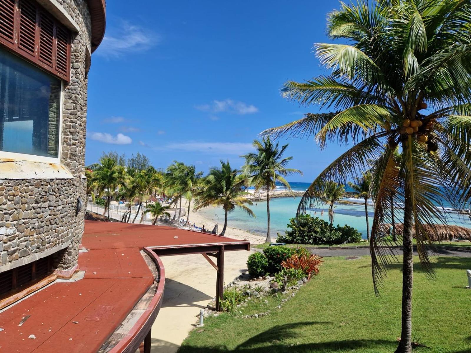 Ty-Paradis Saint-Francois  Exterior foto